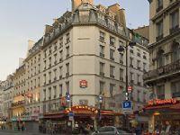 Hôtel Ibis Grands Boulevards Opéra. Publié le 29/12/11. Paris